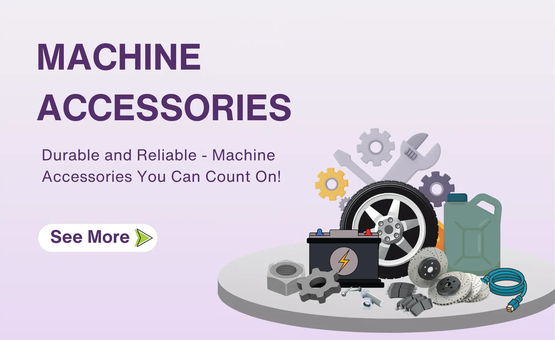 Machine Accessories