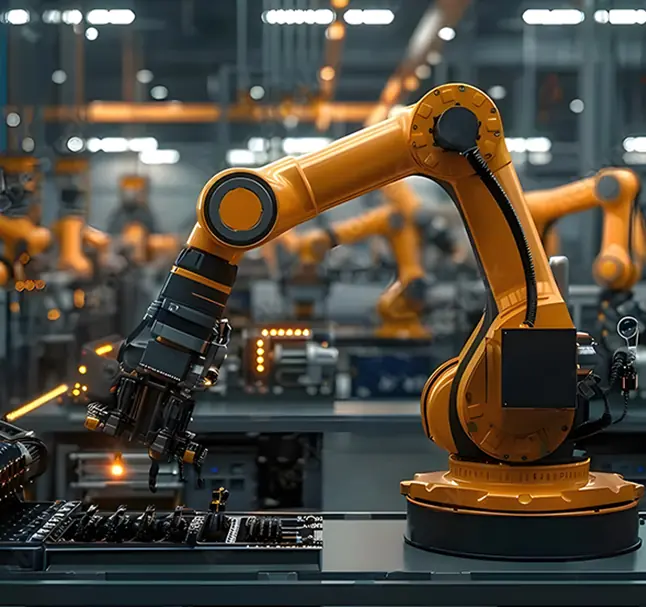 Industrial Automation