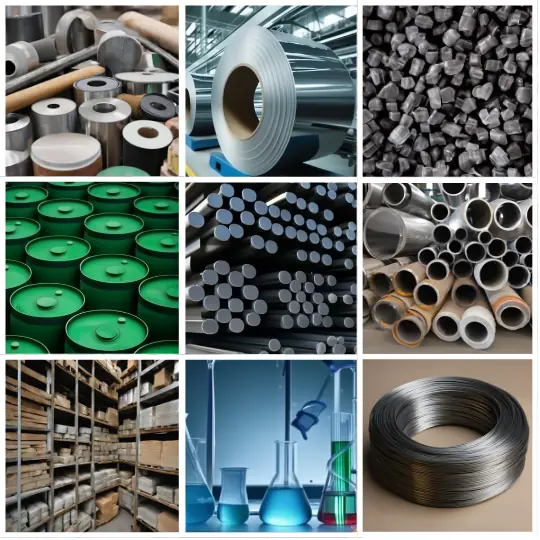 Industrial Raw Materials