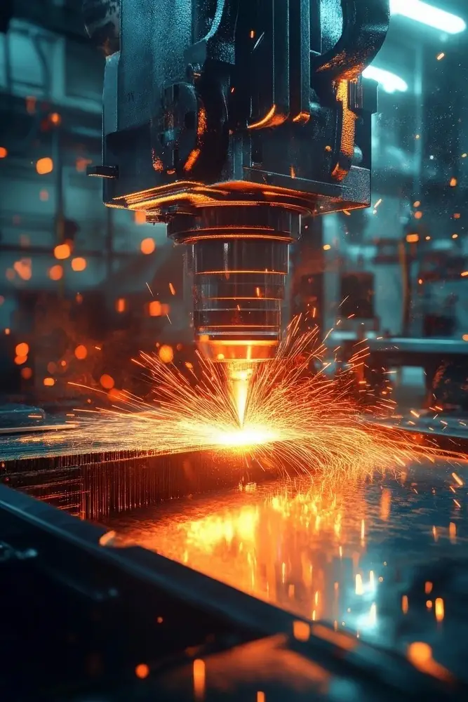 Sheet Metal, Fabrication & Metal Formaing