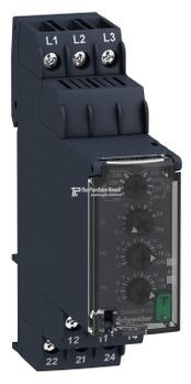 3-PHASE VOLTAGE CONTROL RELAY