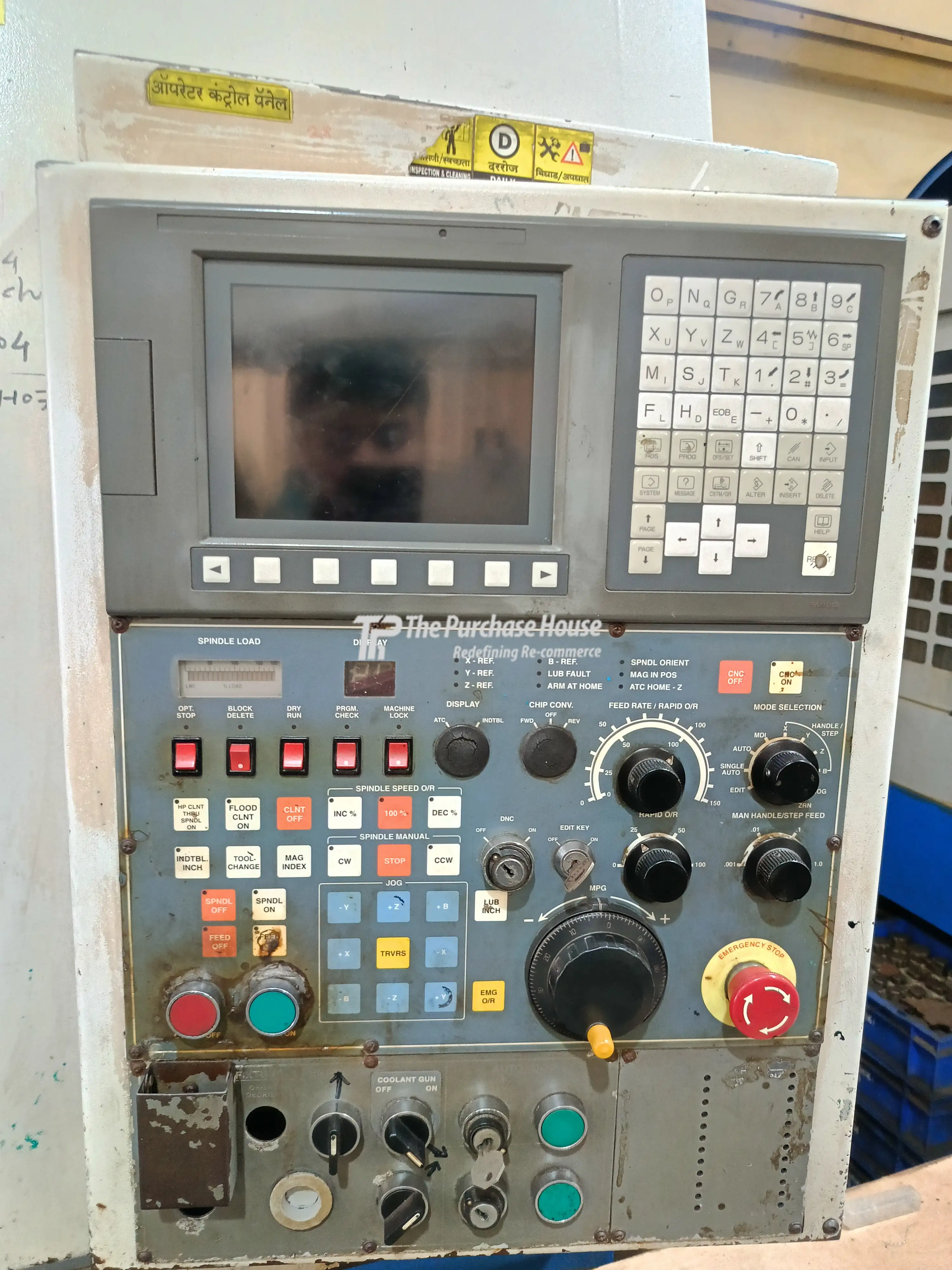 Vertical Machining Center (VMC) | Precision CNC Milling