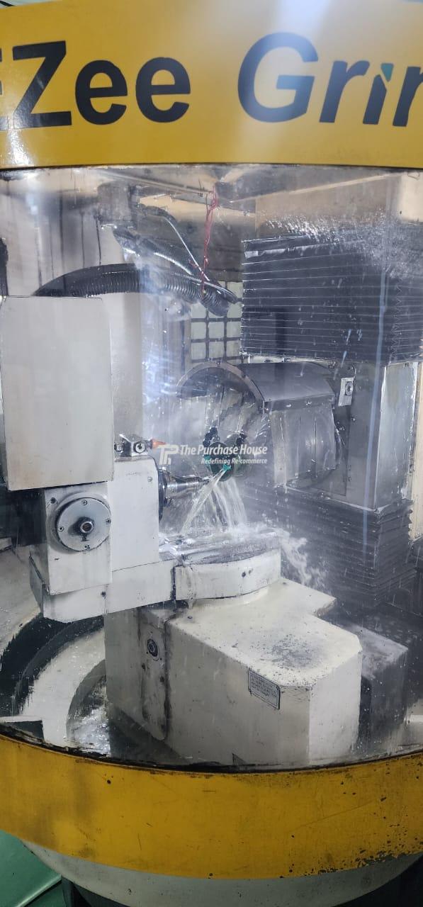 CNC TOOL AND CUTTER GRINDER MACHINE