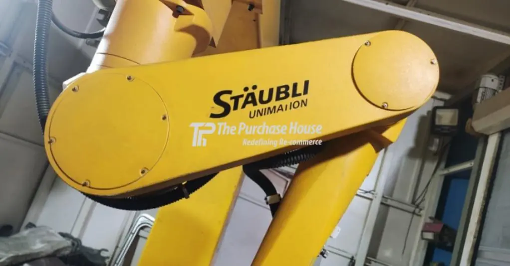 5 Axis Robotic Laser Cutting Machine | Precision Cutting