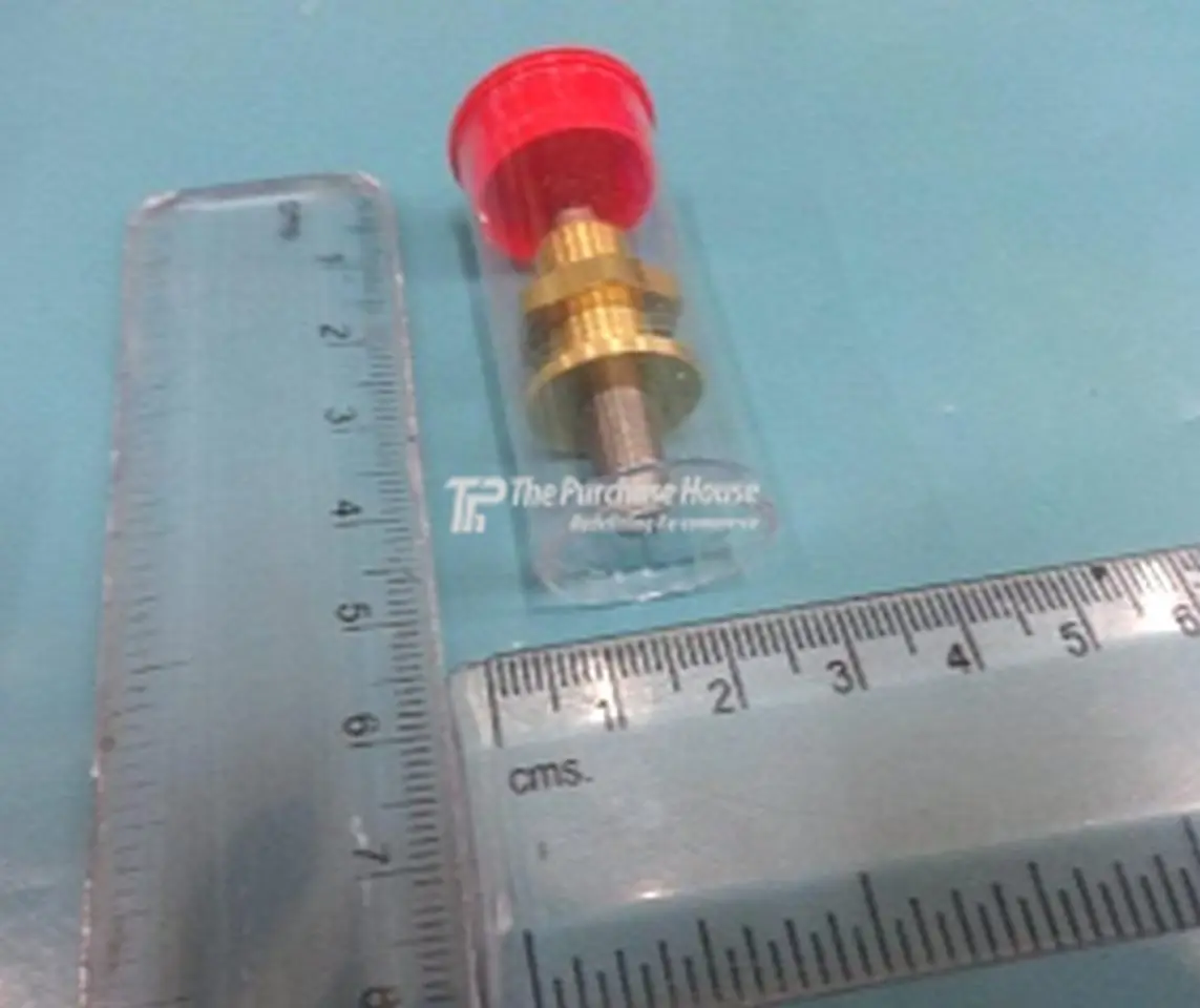 ADJUSTING SCREW ASSEMBLY