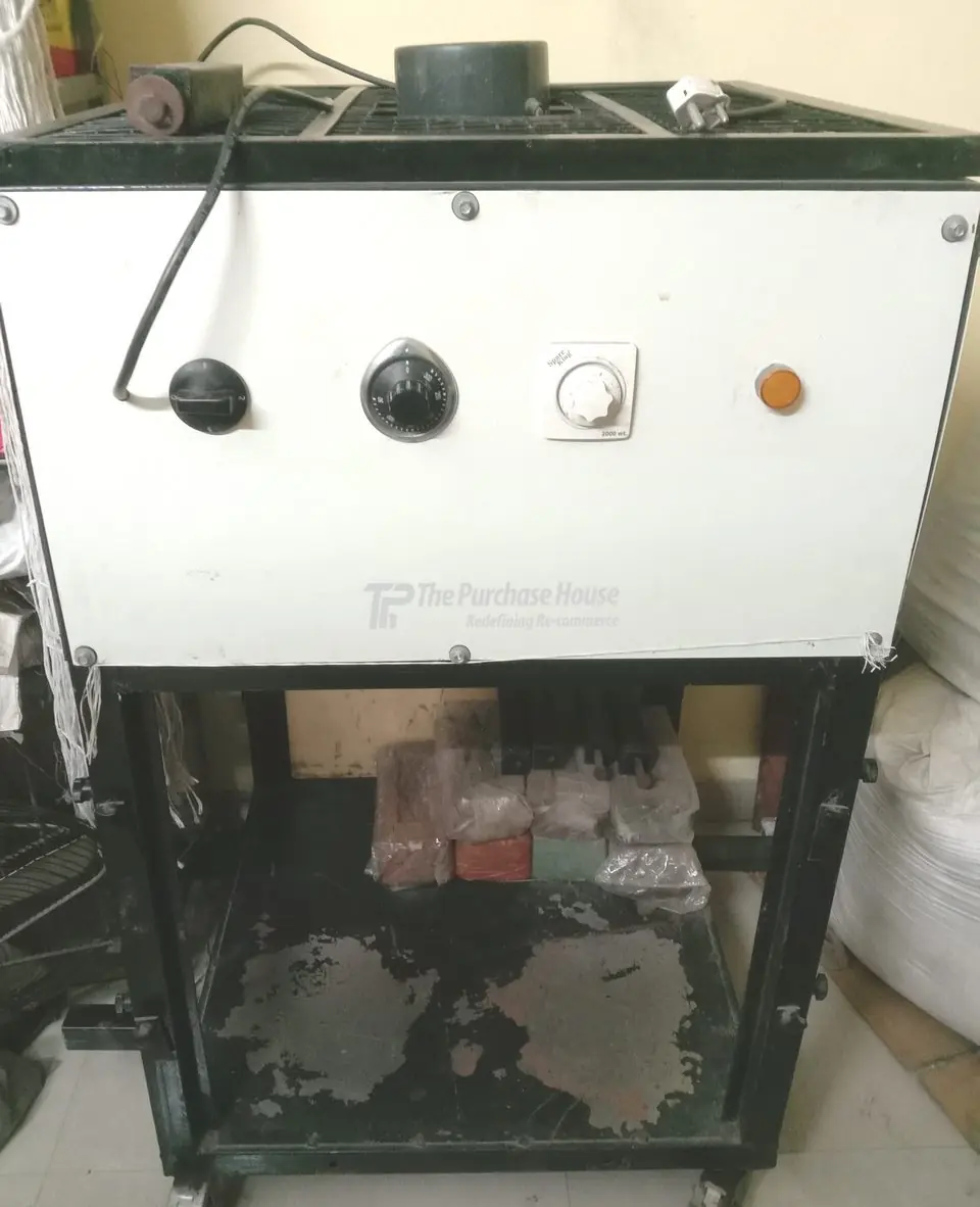 Agarbatti Making Machine Setup for Incense Stick Production