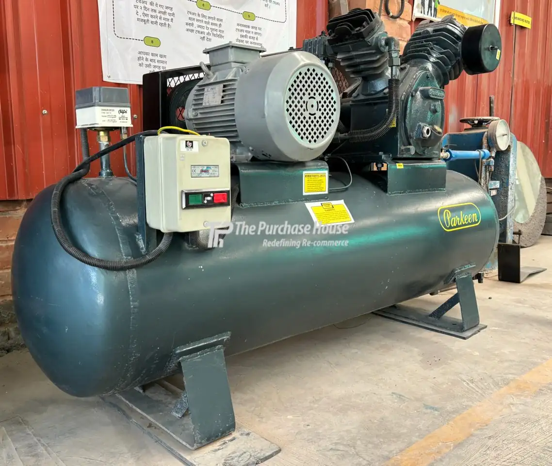 Air Compressor | Reliable Compressed Air Solution