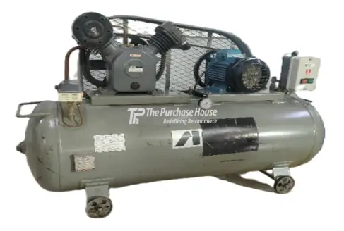 Air Compressor | Reliable Compressed Air for Industry