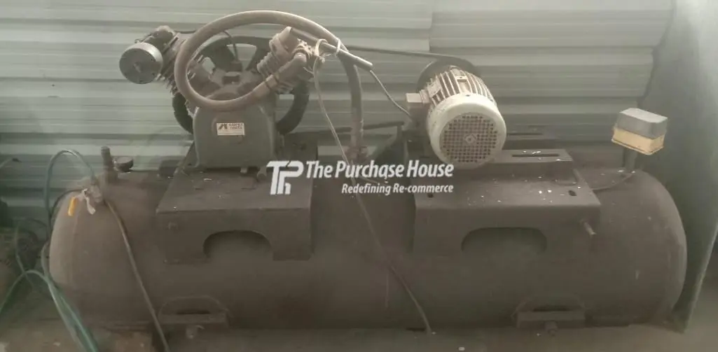 Air Compressors | Reliable Industrial Air Solutions