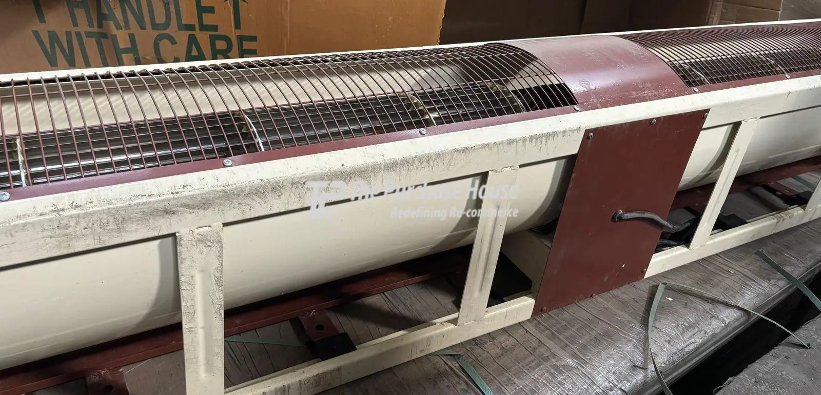 AIR CURTAIN