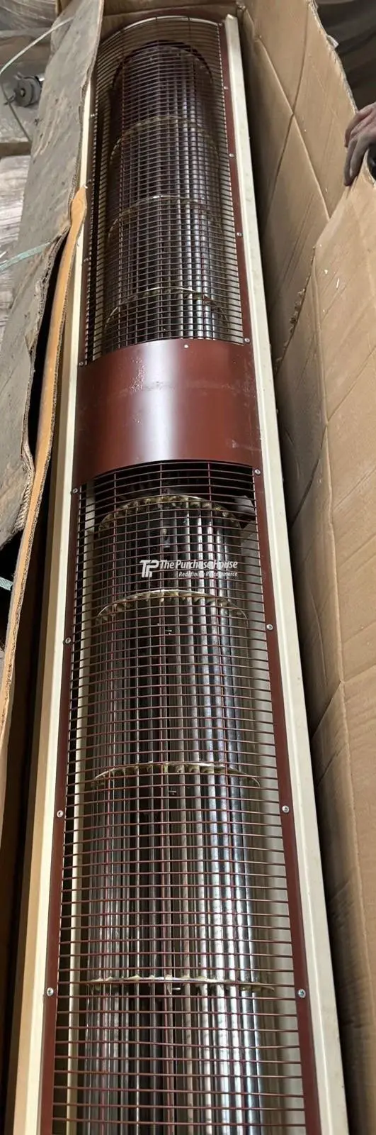 AIR CURTAIN