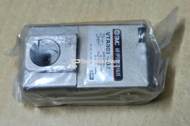 AIR OPERATED VALVE