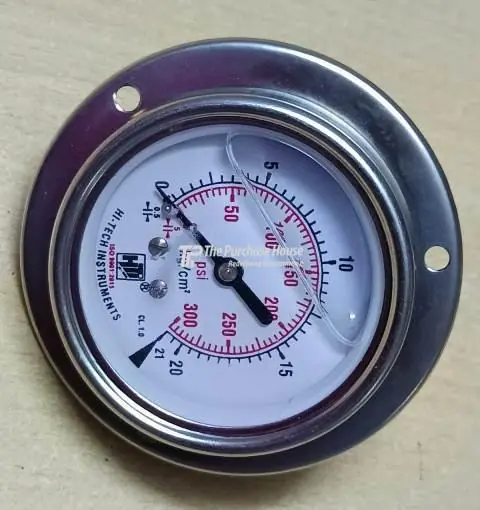 PRESSURE GUAGE