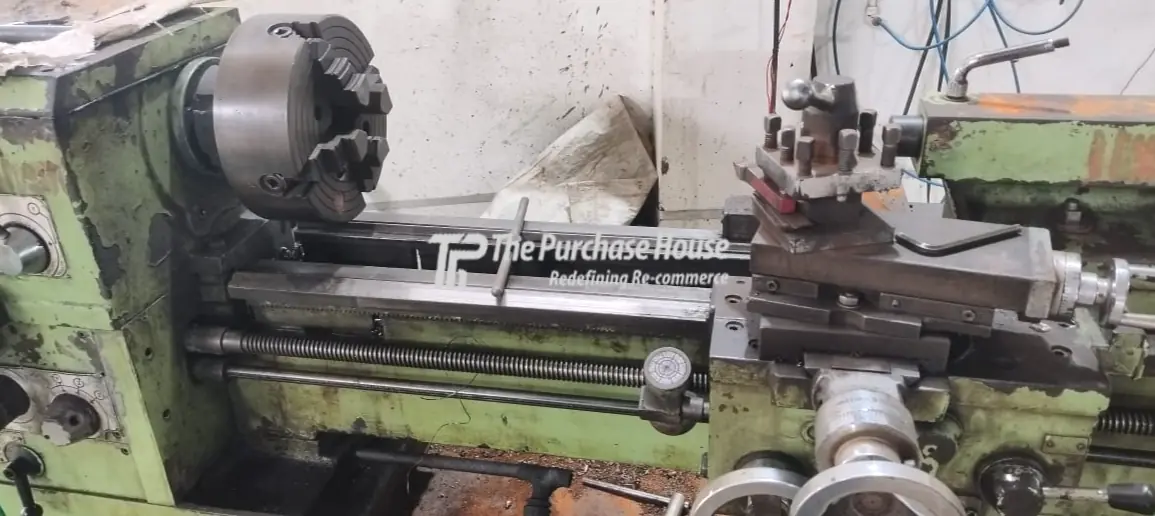 LATHE MACHINE