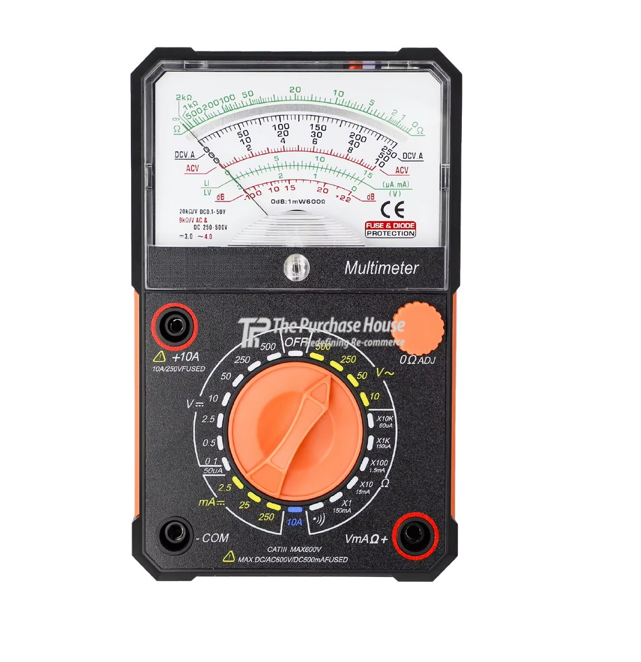 ANALOG METER