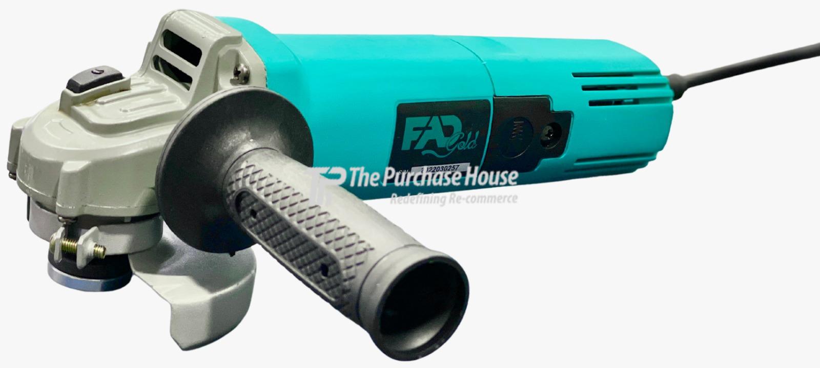 ANGLE GRINDER