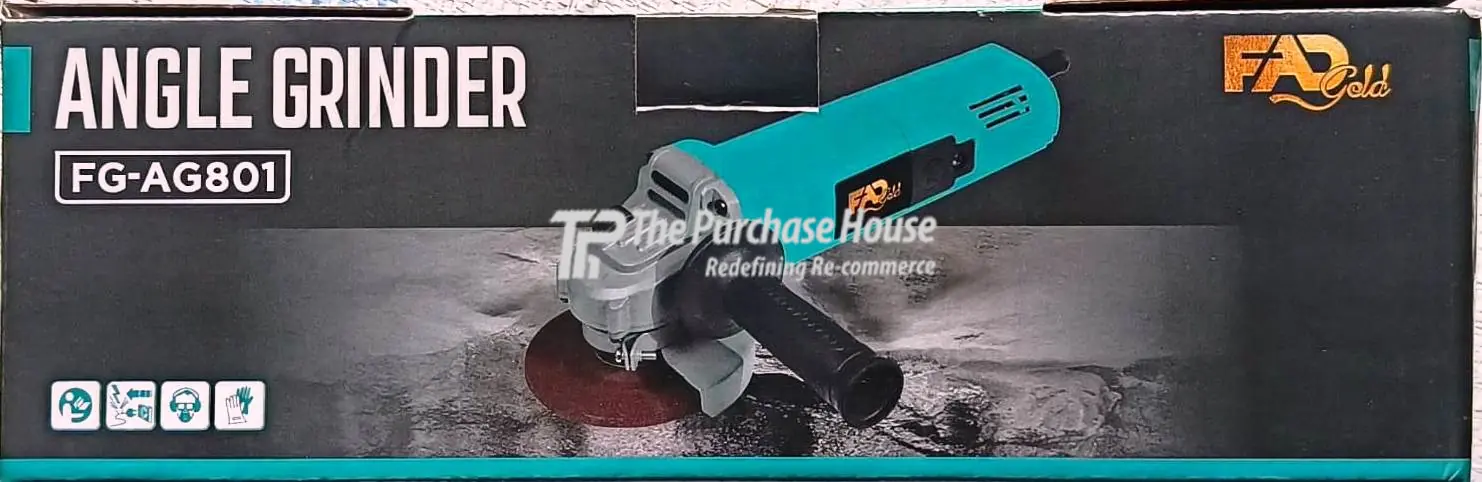 ANGLE GRINDER