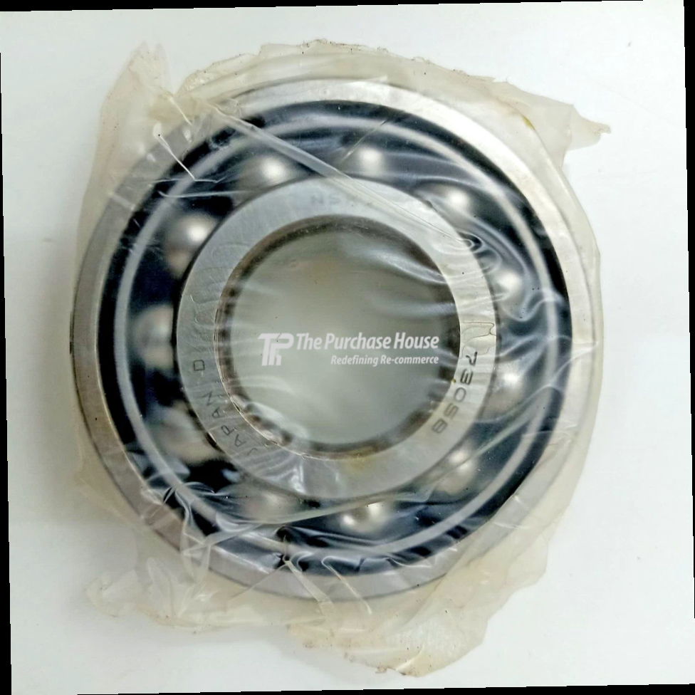 ANGULAR CONTACT BALL BEARING