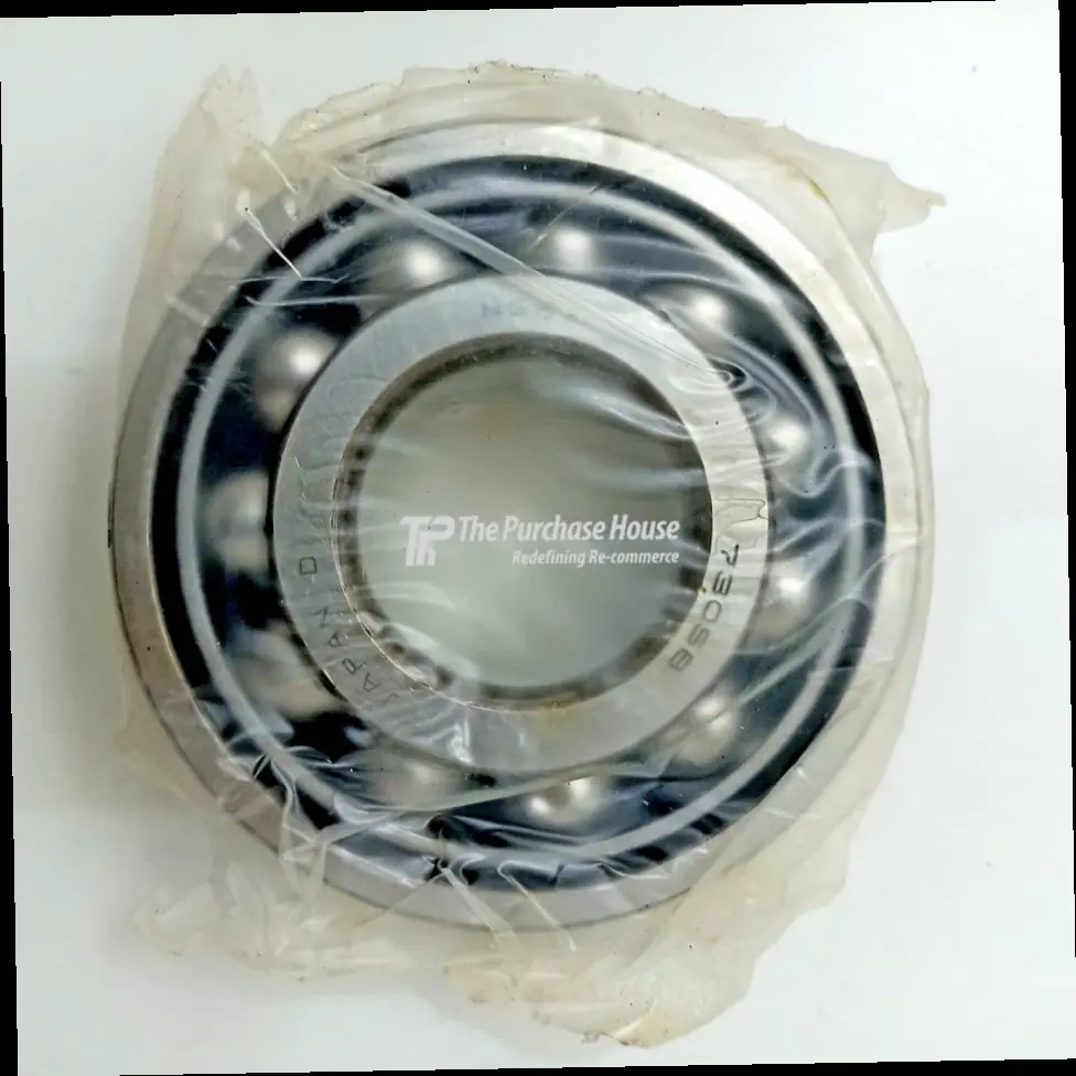 Angular Contact Ball Bearing | High-Speed Precision