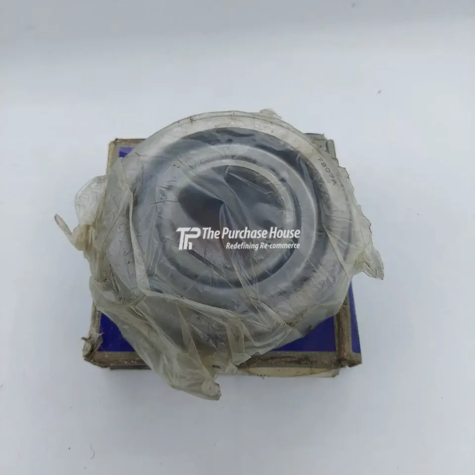 Angular Contact Ball Bearings | High-Speed Precision Bearings