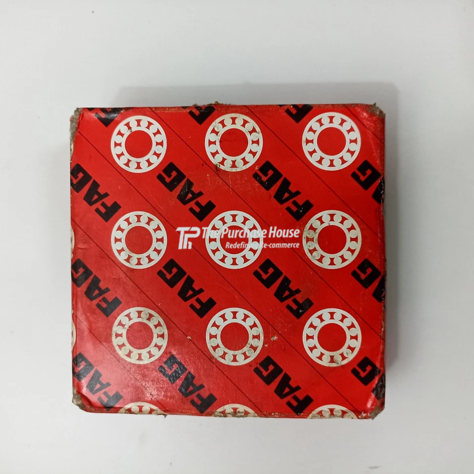 Angular Contact Ball Bearing for High-Speed Precision