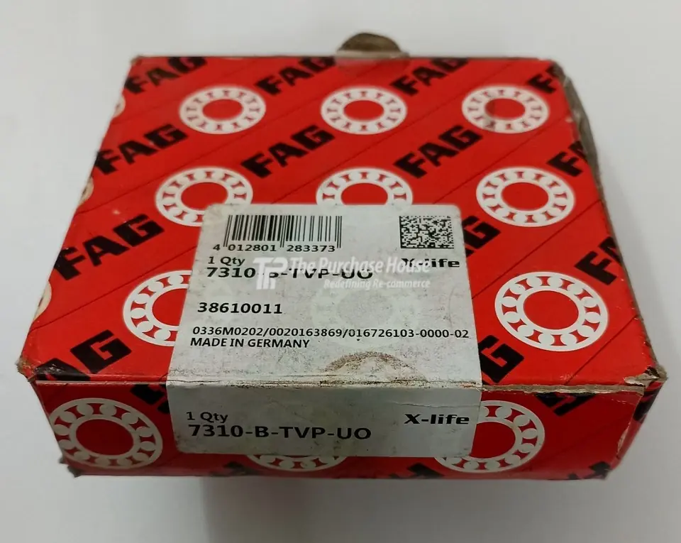 Angular Contact Ball Bearing for High-Speed Precision