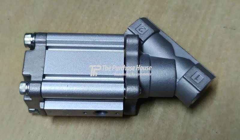 ANGULAR SEAT VALVE