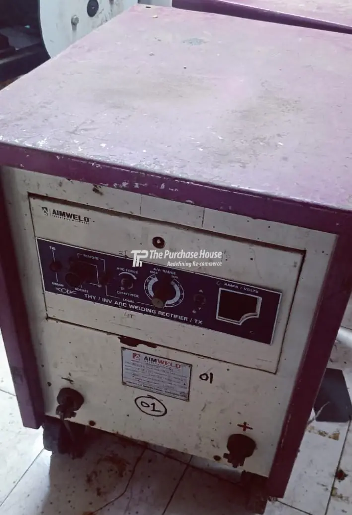 Arc Welding Machine for Industrial Metal Welding