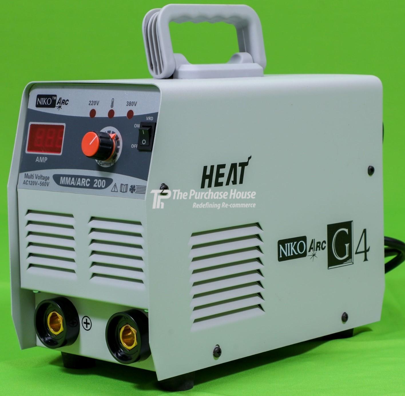 ARC WELDING MACHINE