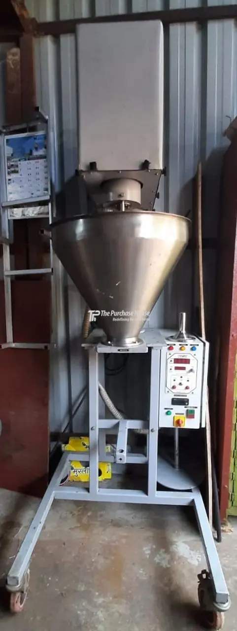 AUGER FILLER