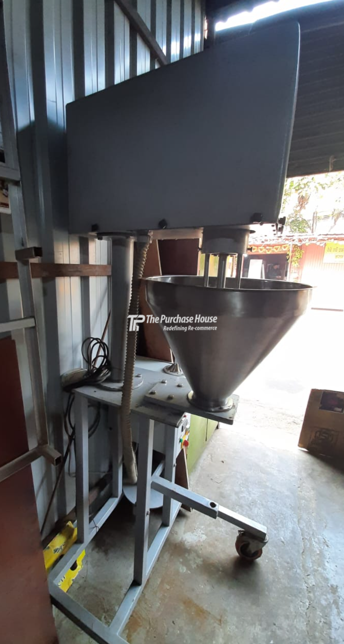 AUGER FILLER