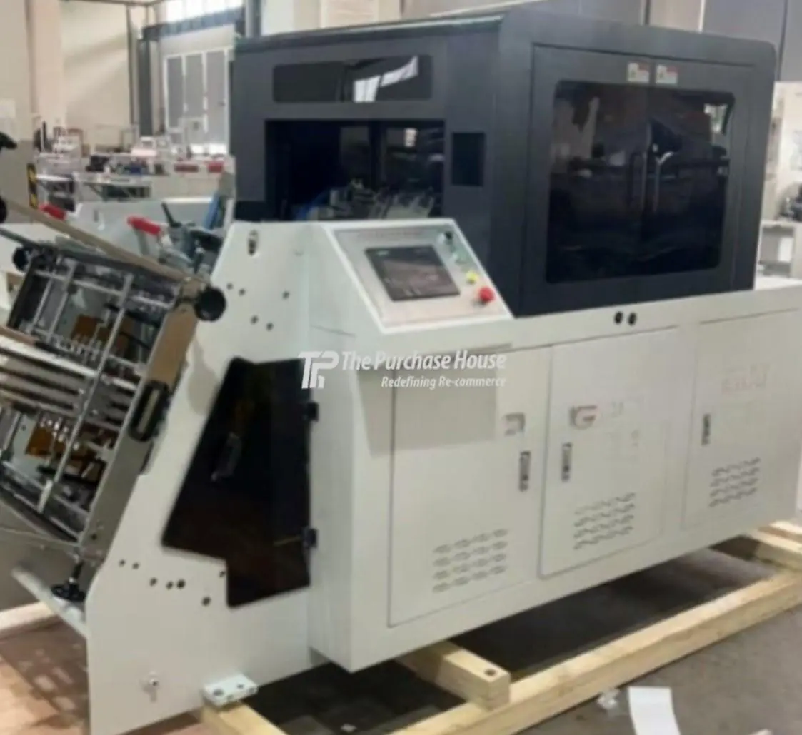 Automatic Carton Erection Machine – Fast Packaging Line