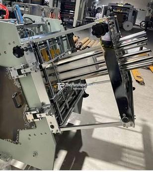 AUTOMATIC CARTON ERECTION  FORMATION MACHINE