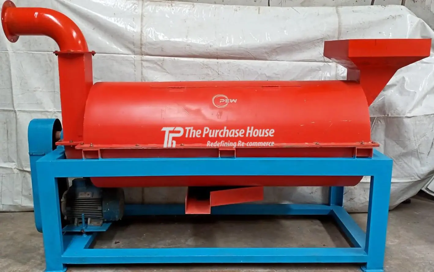 AUTOMATIC PU FOAM MACHINE