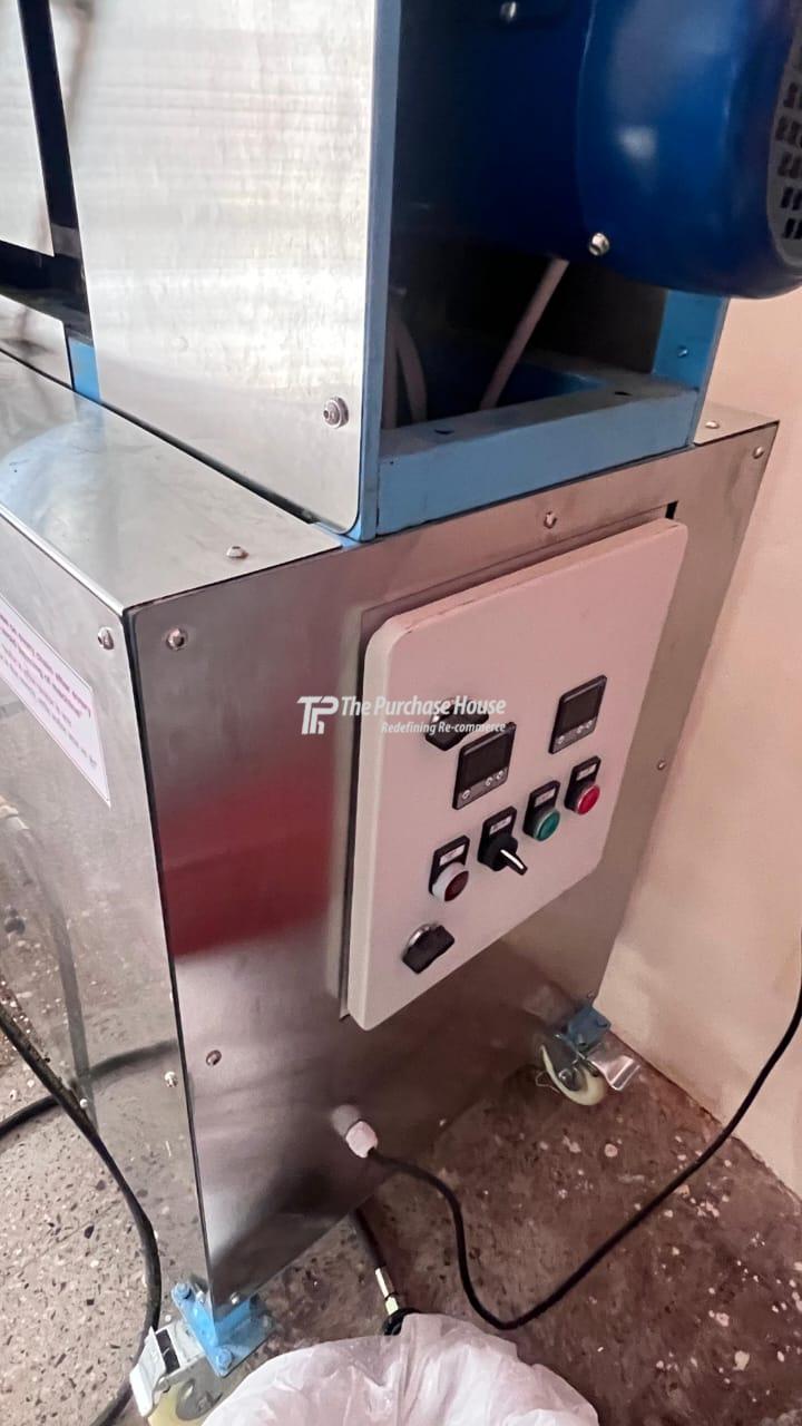 AUTOMATIC ROTI MAKING MACHINE