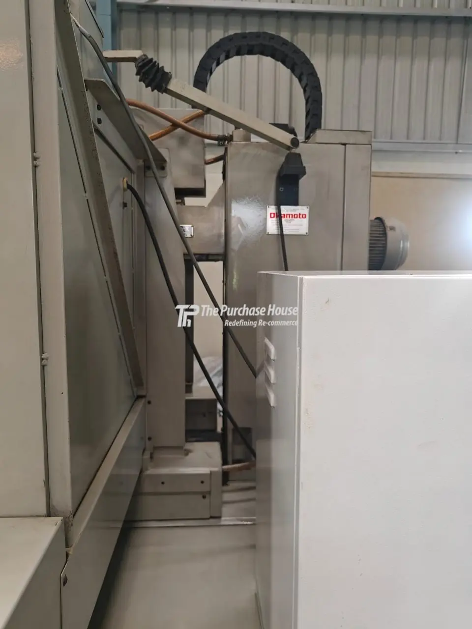 SURFACE GRINDER MACHINE