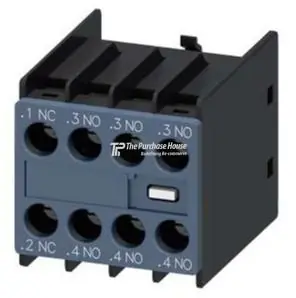 AUXILIARY CONTACT BLOCK