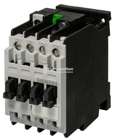 AUXILIARY CONTACTOR