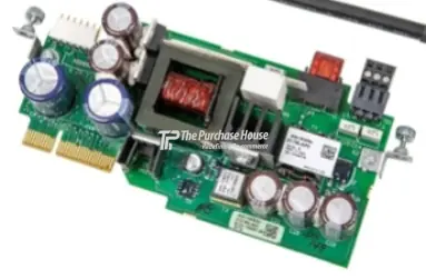 Auxiliary Power Supply Module for Industrial Automation