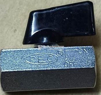 BALL VALVE