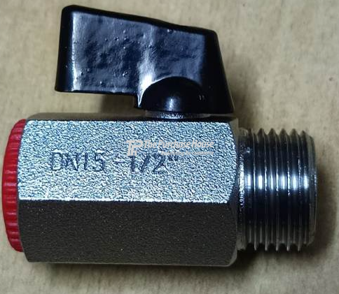 BALL VALVE