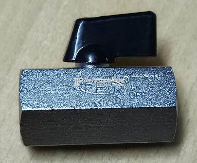 BALL VALVE
