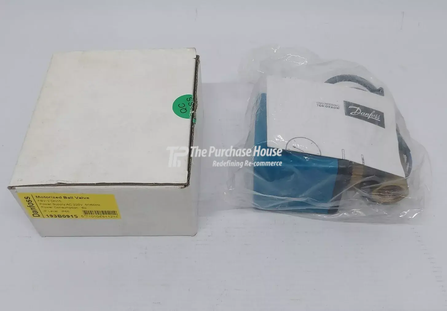 Ball Valve for Industrial Flow Control and Shut-Off