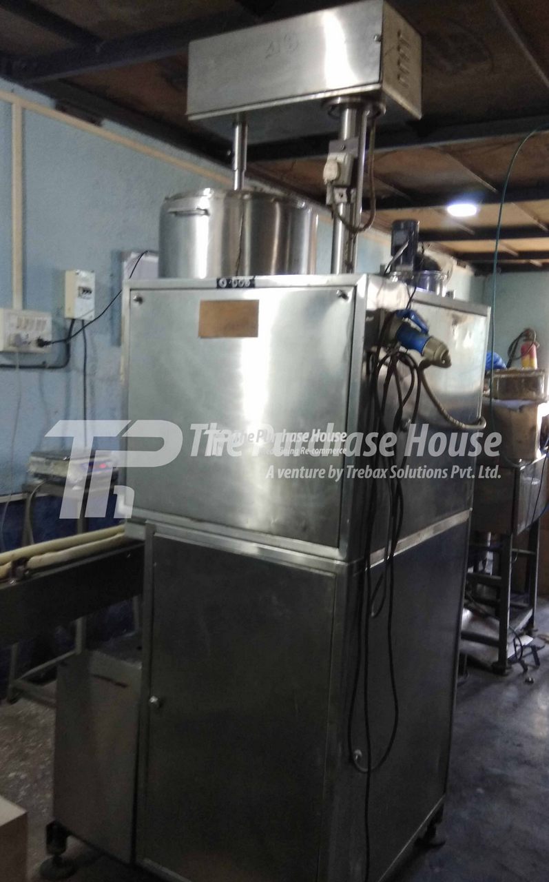 BALM FILLING MACHINE  OINTMENT FILLING MACHINE