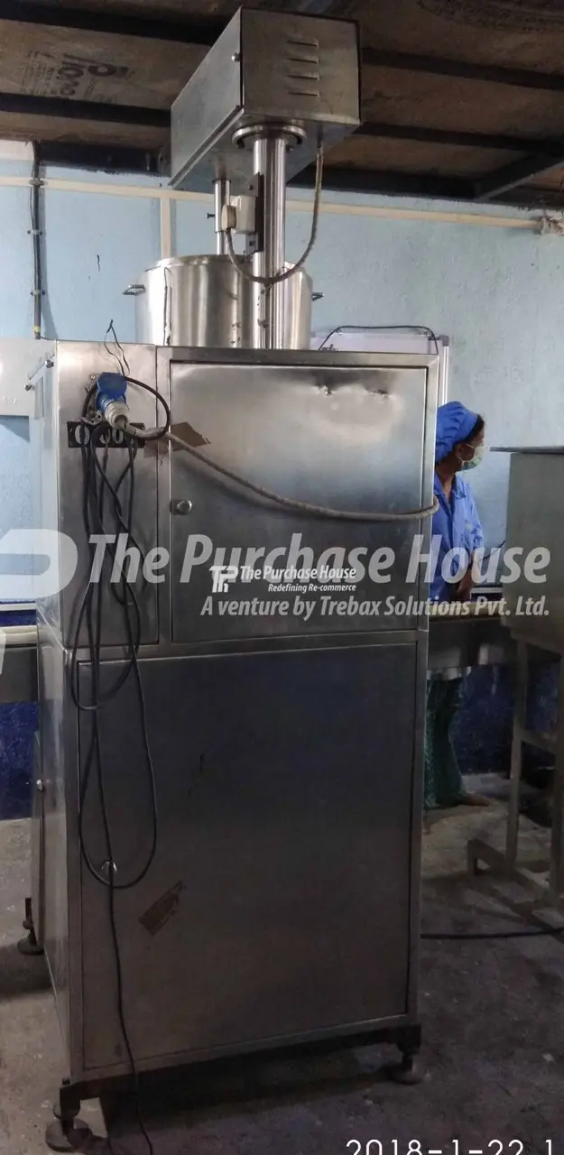 Balm and Ointment Filling Machine | Precision Filler