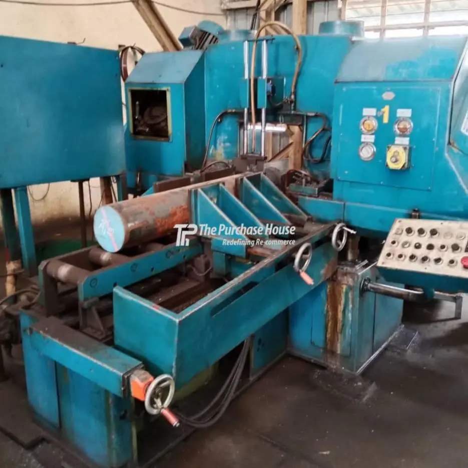 BANDSAW MACHINE