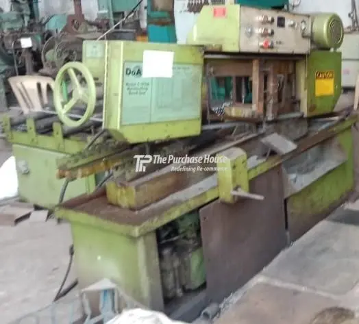 BANDSAW MACHINE