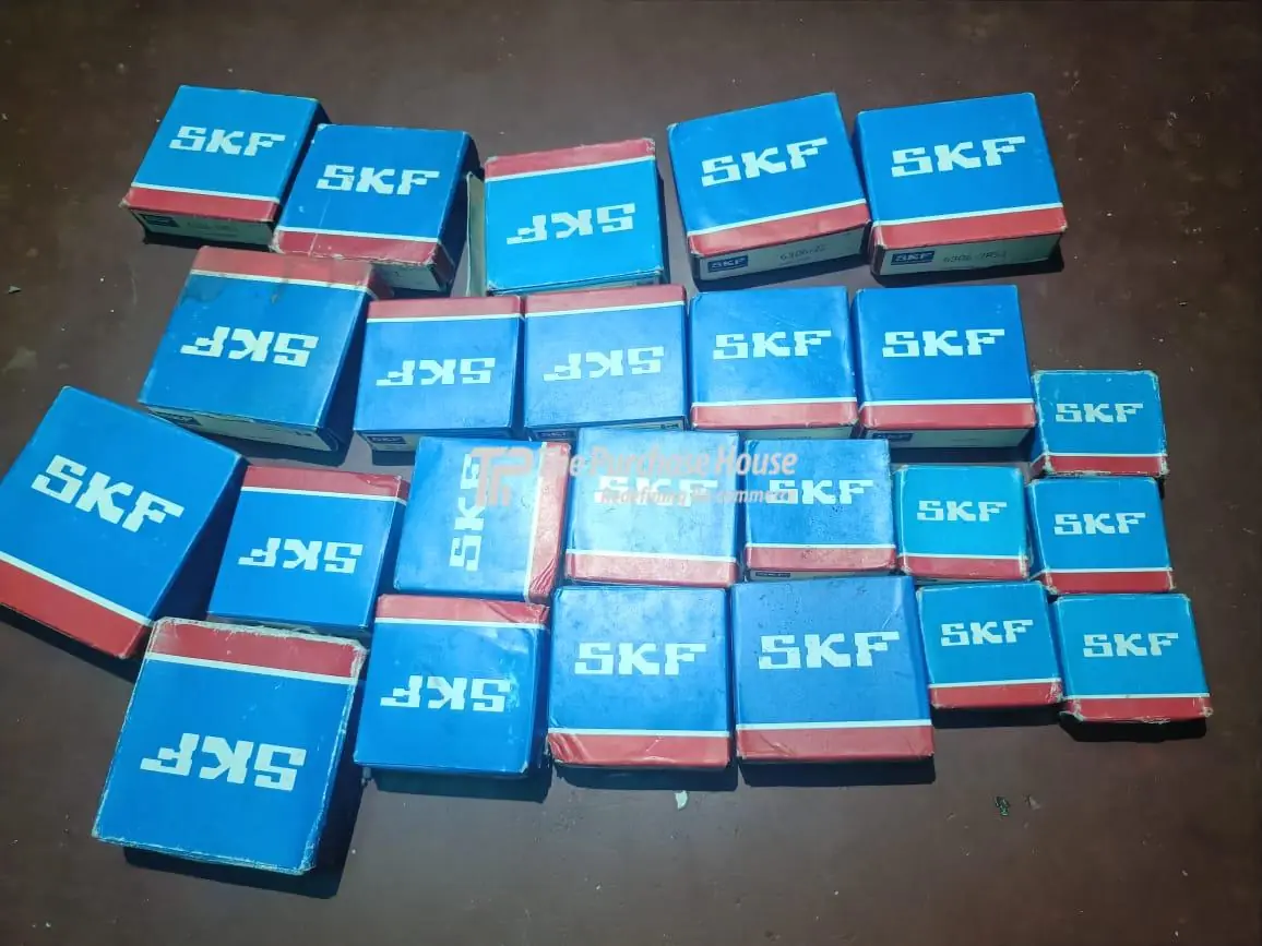 Bearings | High-Precision Bearings for Industrial Use