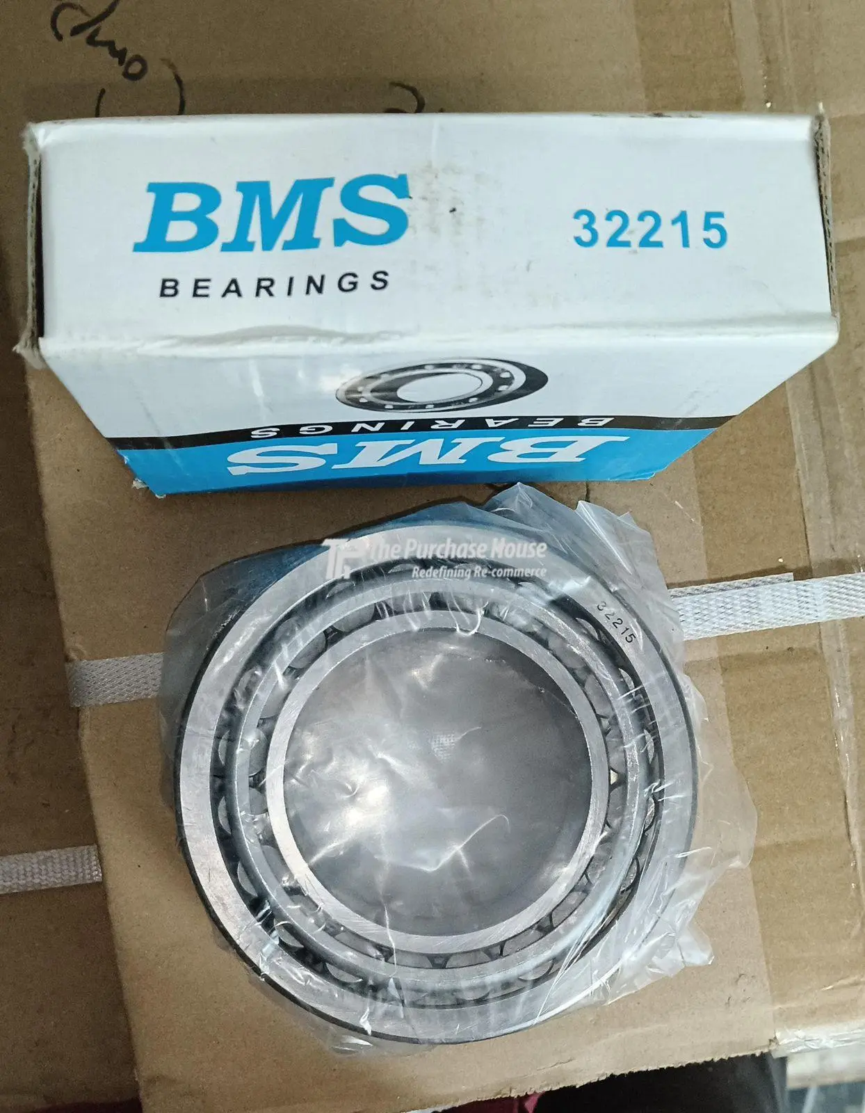 BEARINGS