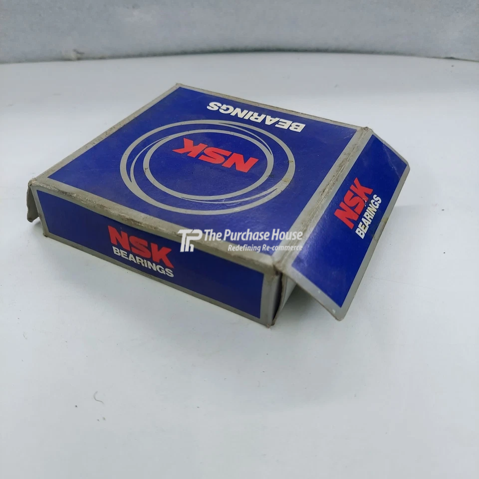 NSK Ball Bearing | High-Precision Industrial Bearings